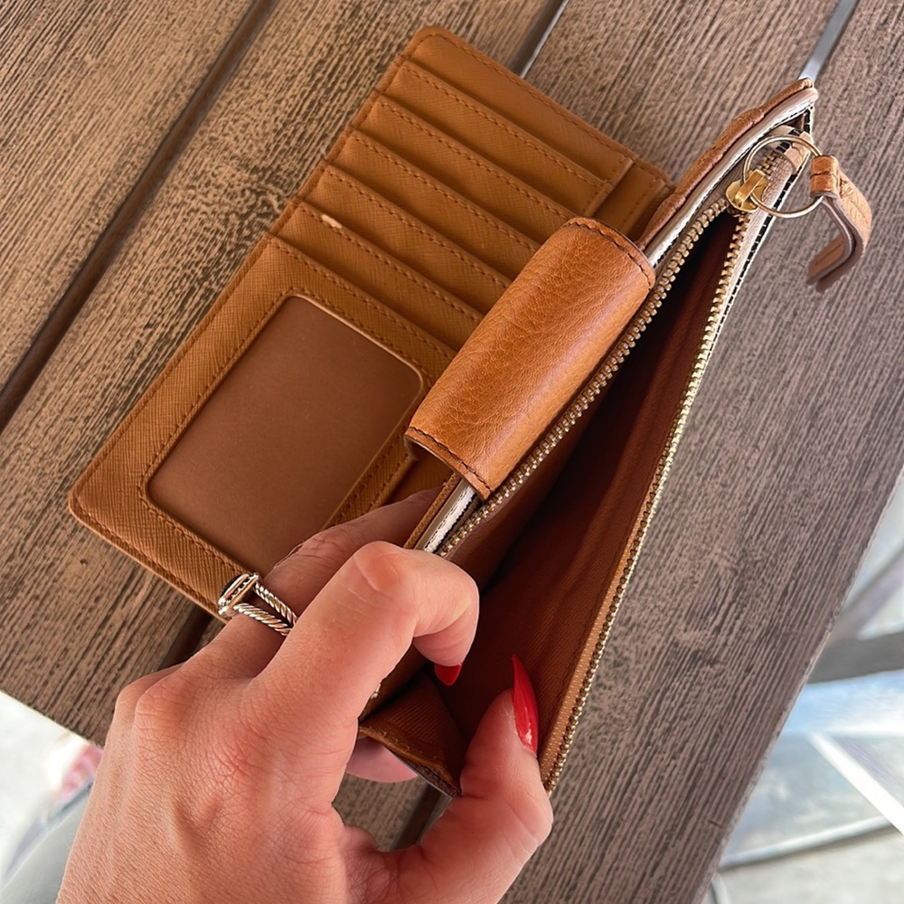 FOSSIL WALLET - Picture 5 of 6